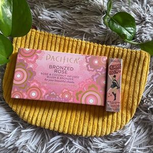 NEW ✨ Pacífica Bronzed Rose & Benefit Brow Bundle